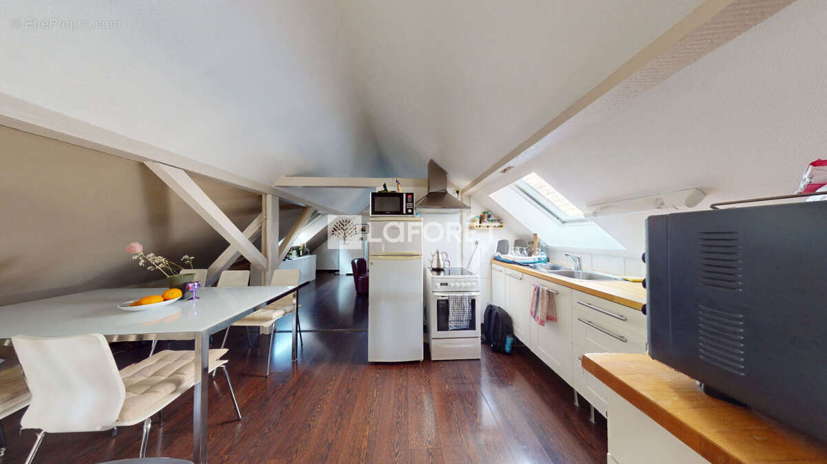 Appartement à BISCHHEIM