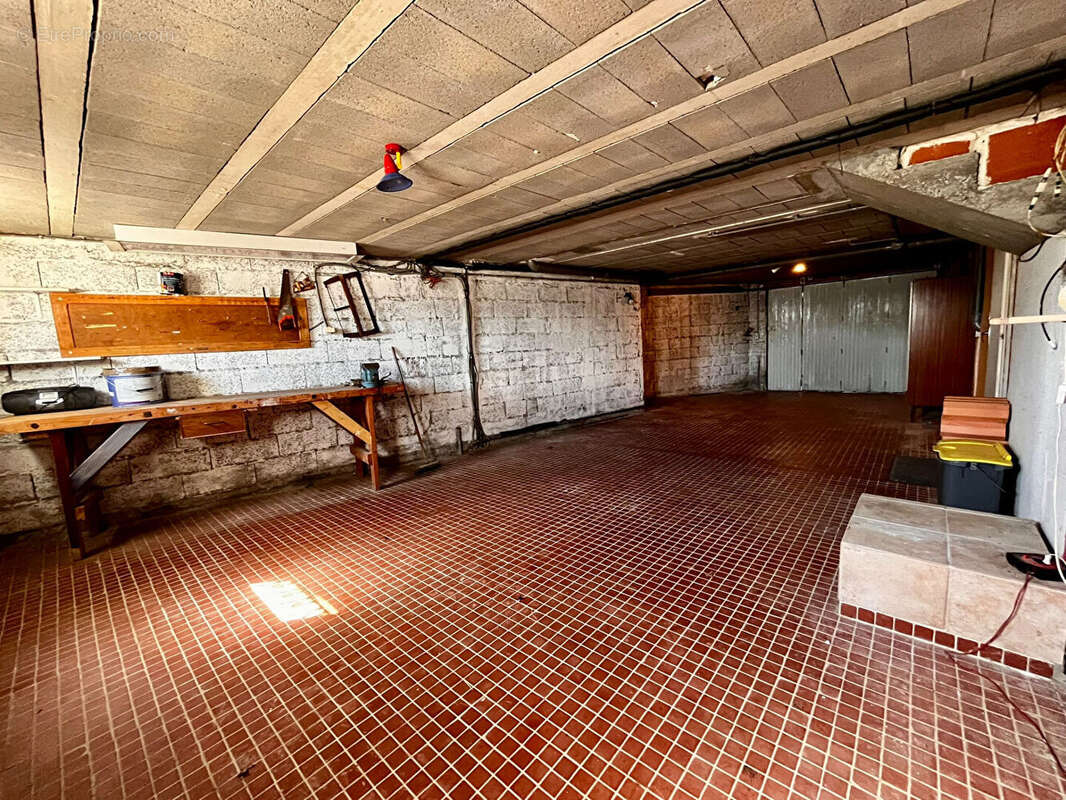 Maison à SAINTE-PAZANNE