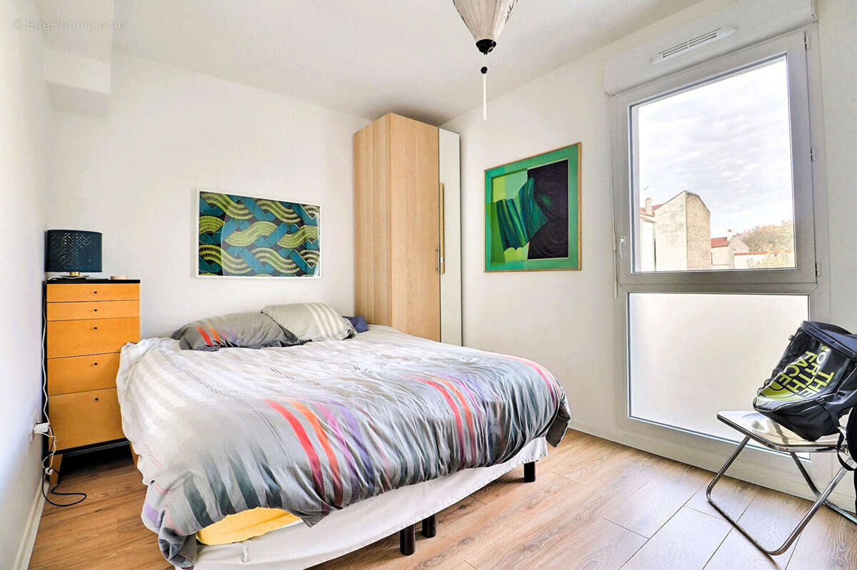 Appartement à SAINT-DENIS