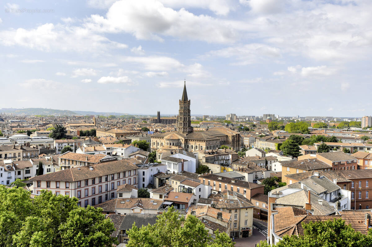 Appartement à TOULOUSE