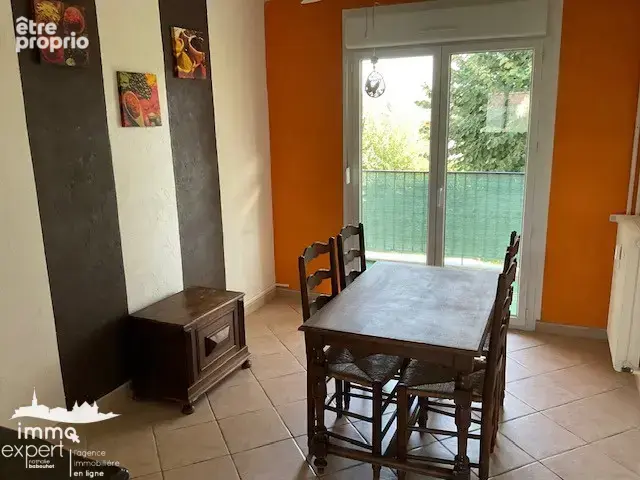 Photo Appartement à Contrexeville au prix de 64 000€