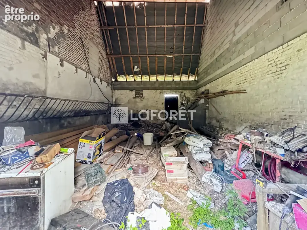Ensemble immobilier avec fort potentiel de développement - Les Attaques (62) - photo 11