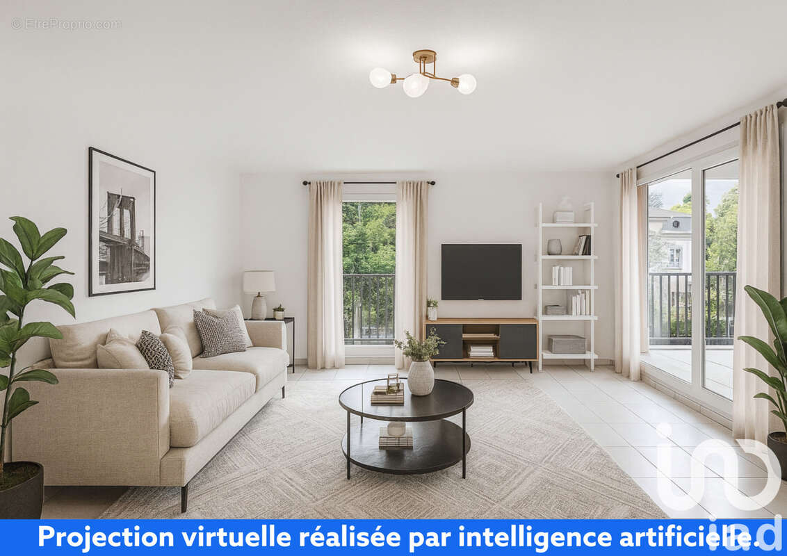 Photo 2 - Appartement à CRAPONNE