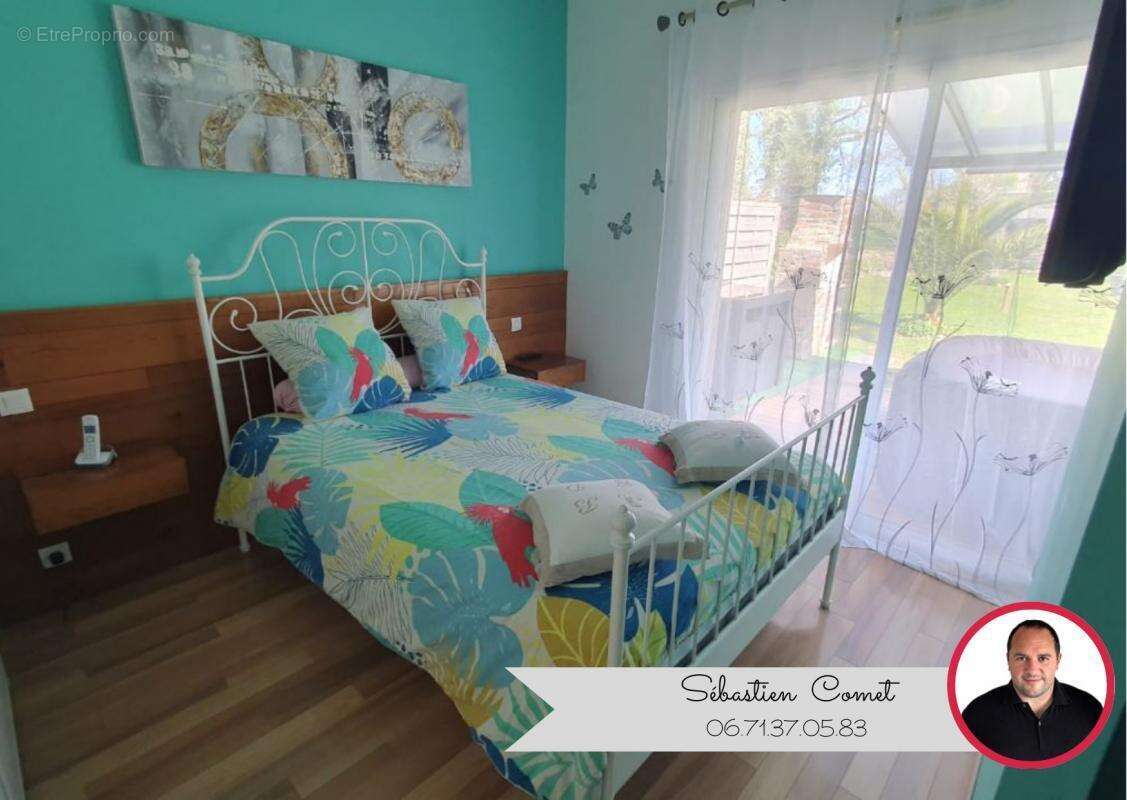 Maison à SAINT-PHILBERT-DE-GRAND-LIEU