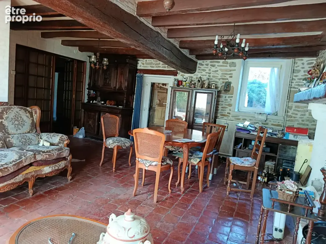 maison campagne avec jardin garage - photo 6