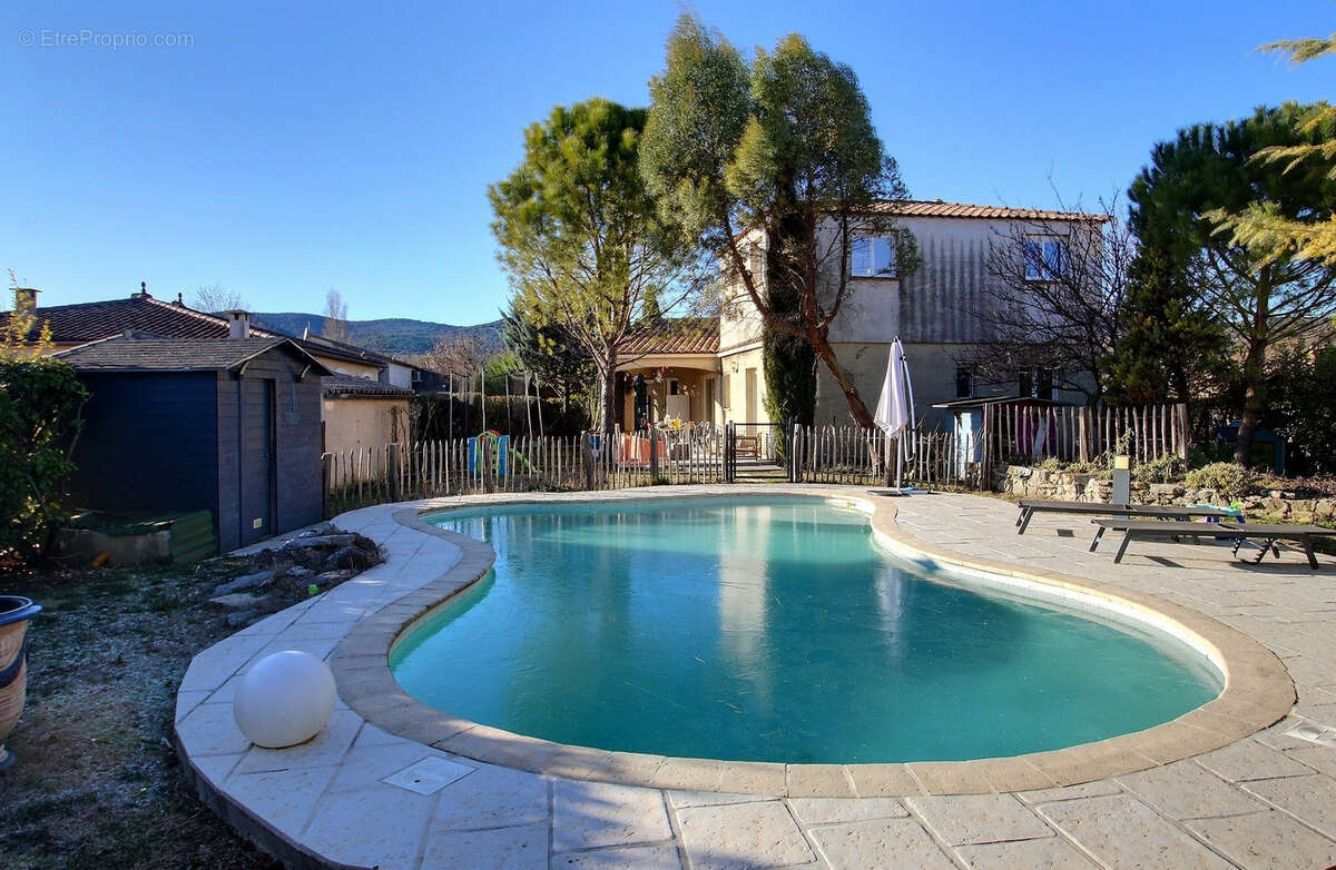 Maison à SAINT-MARTIN-DE-LONDRES