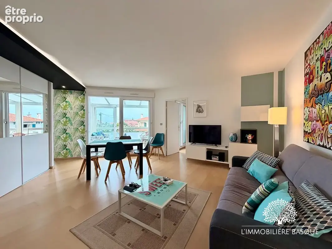 Appartement 2 pièces 48 m² à vendre à Biarritz (64200) - photo 4