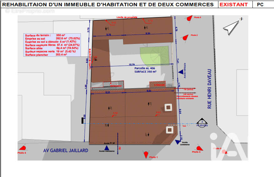 Photo 8 - Appartement à VIRY-CHATILLON