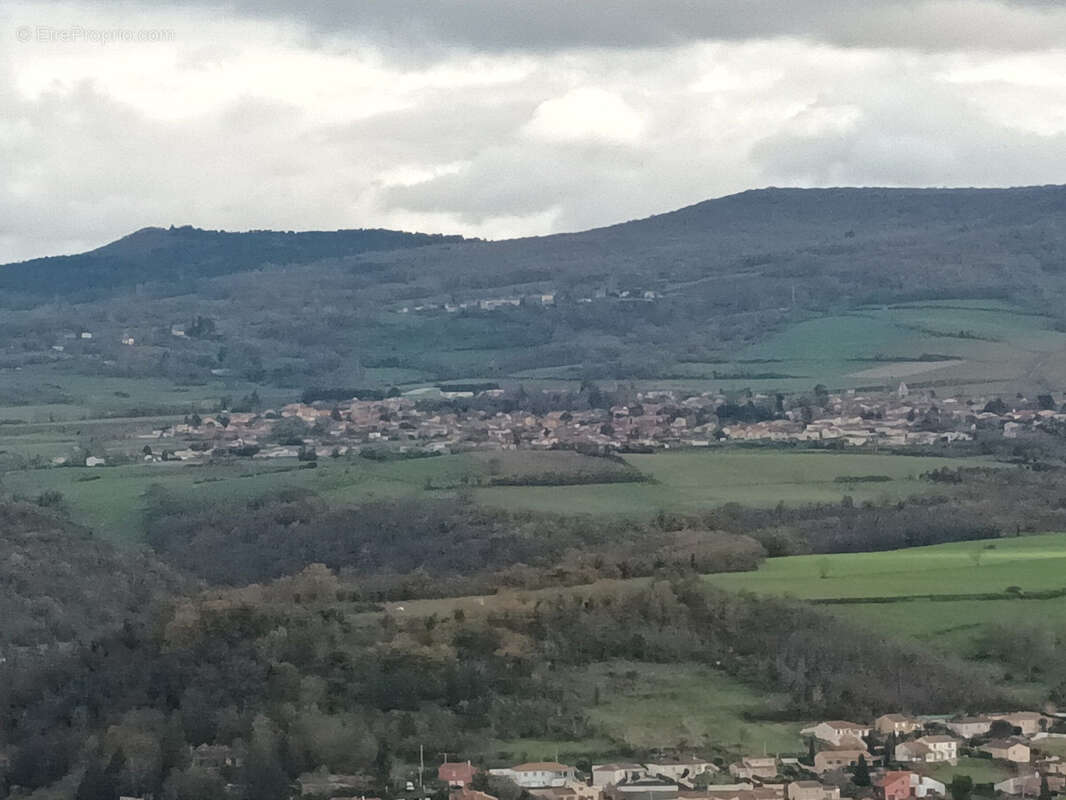 Maison à CORENT
