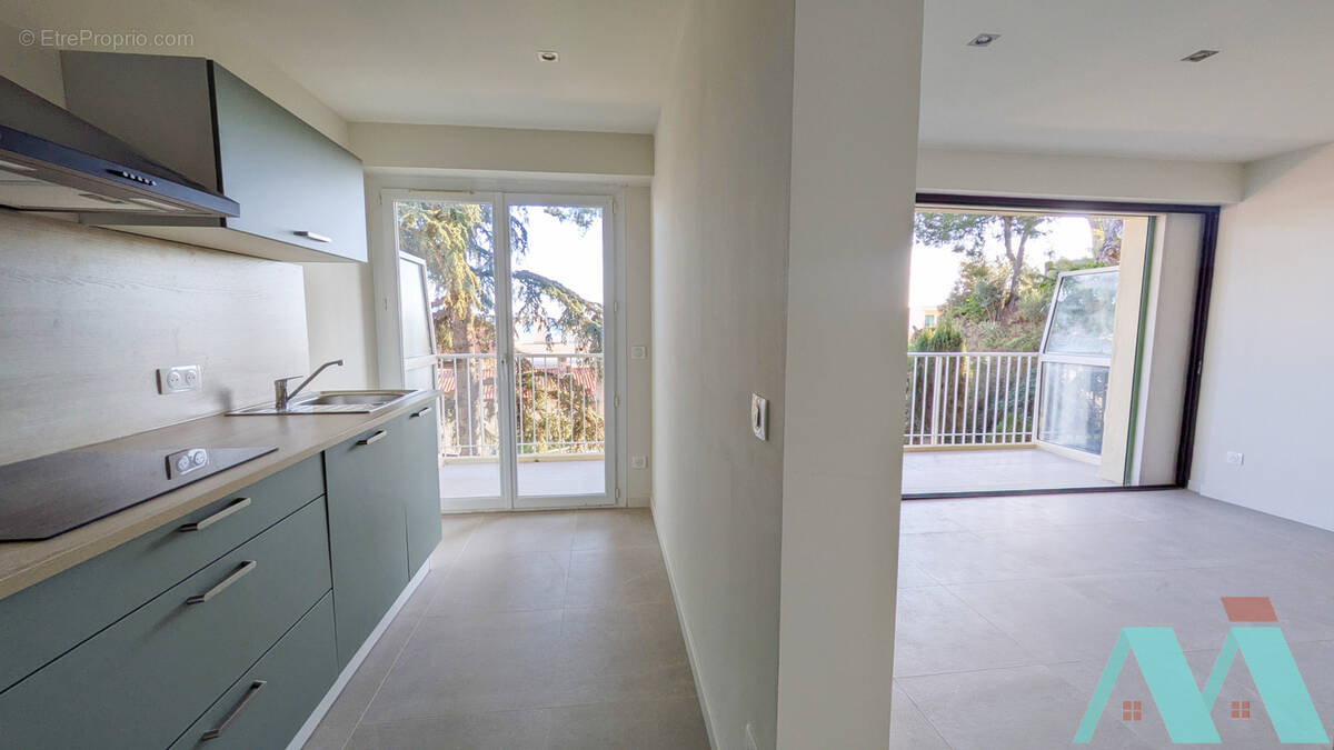 Appartement à BANDOL