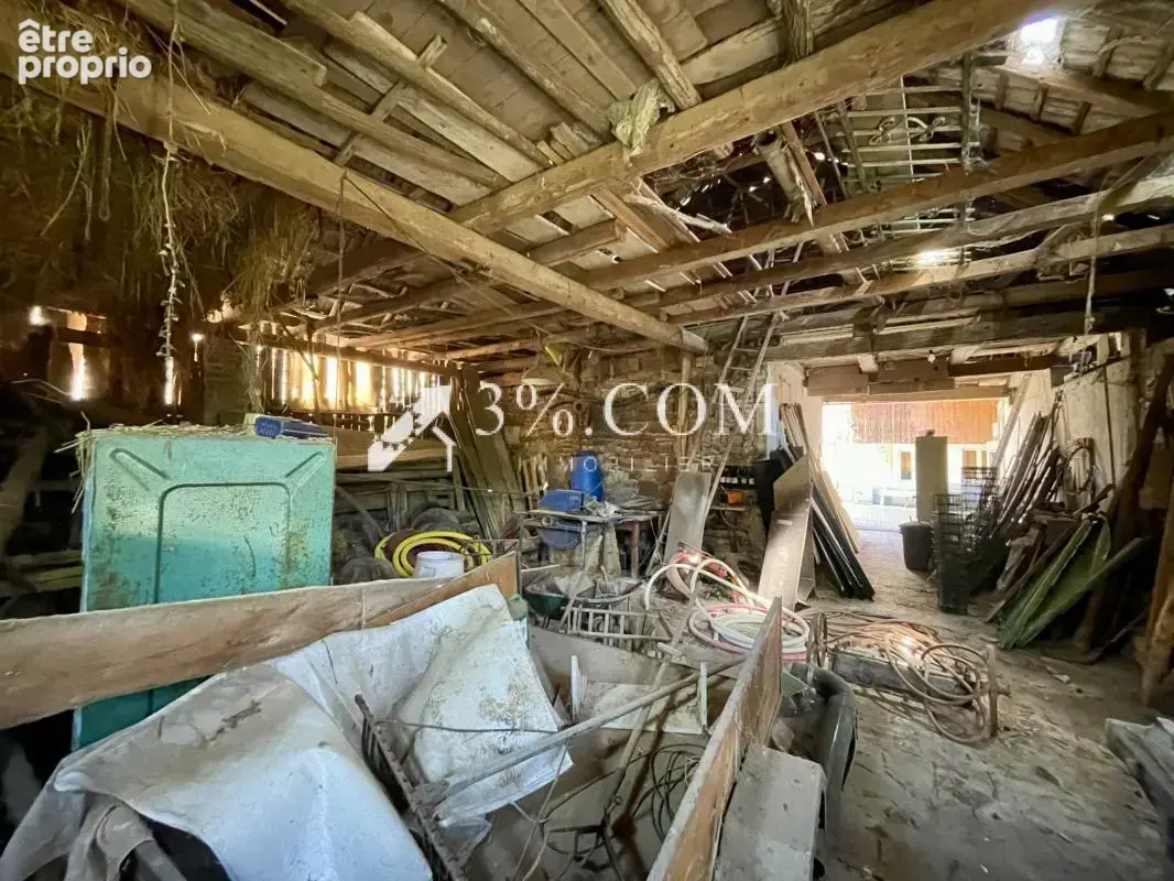 3%.COM Exclusivité BERBGIETEN, Corps de ferme, 96m2,dépendan - photo 18