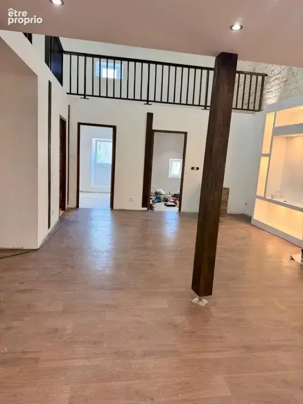 Appartement à CHEVILLON