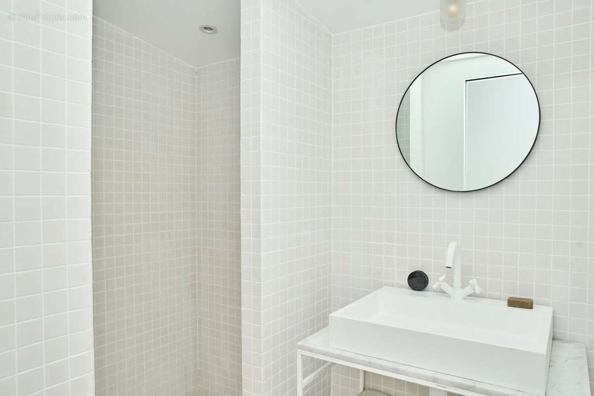 Appartement à PARIS-13E