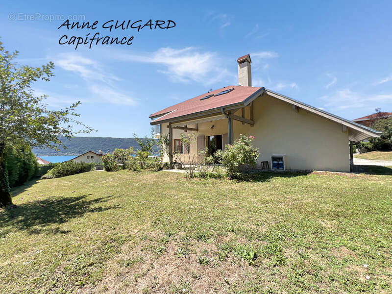 Maison à VEYRIER-DU-LAC