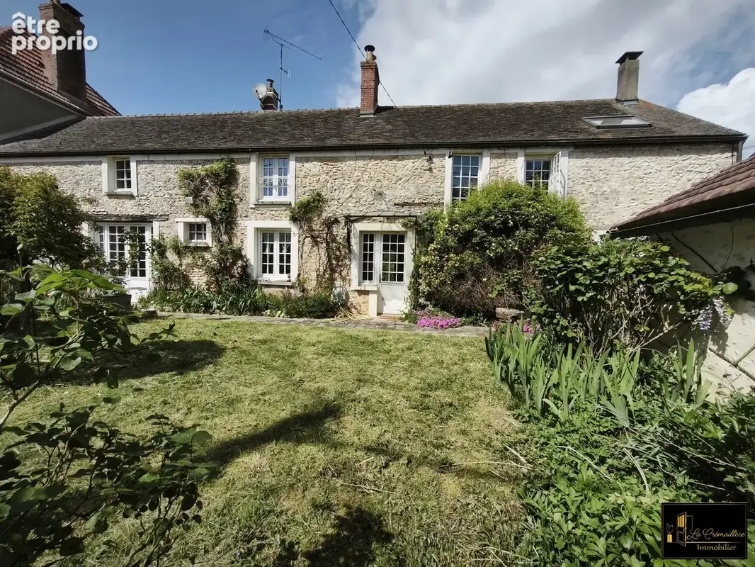 Maison ancienne à vendre Dourdan