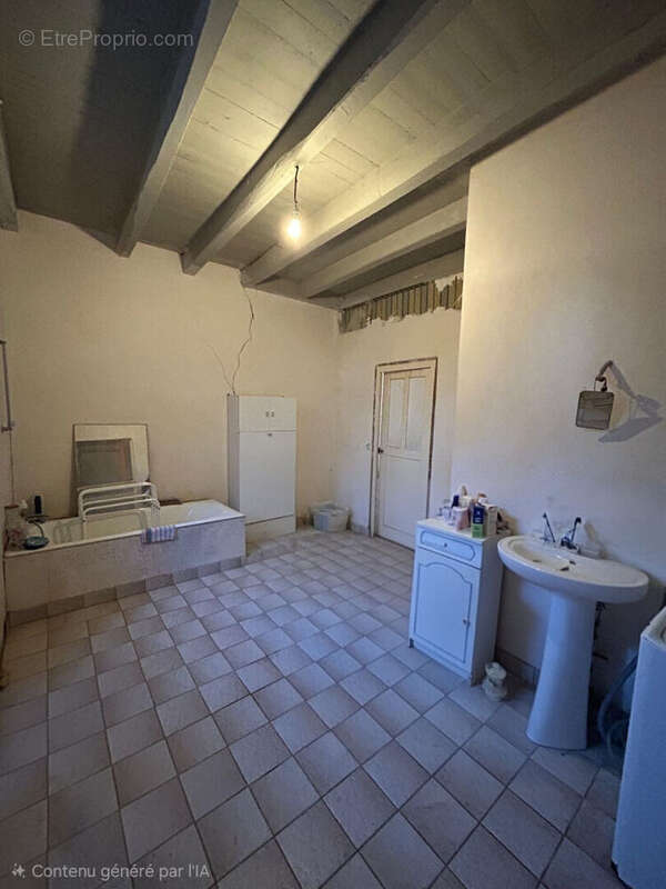 Maison à CERNAY