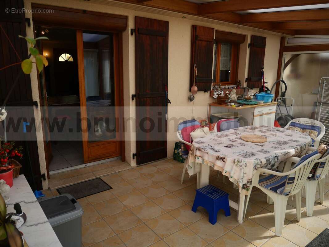 Le crotoy centre avec garage - photo 11