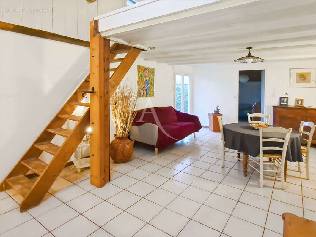 Maison à LA GARNACHE