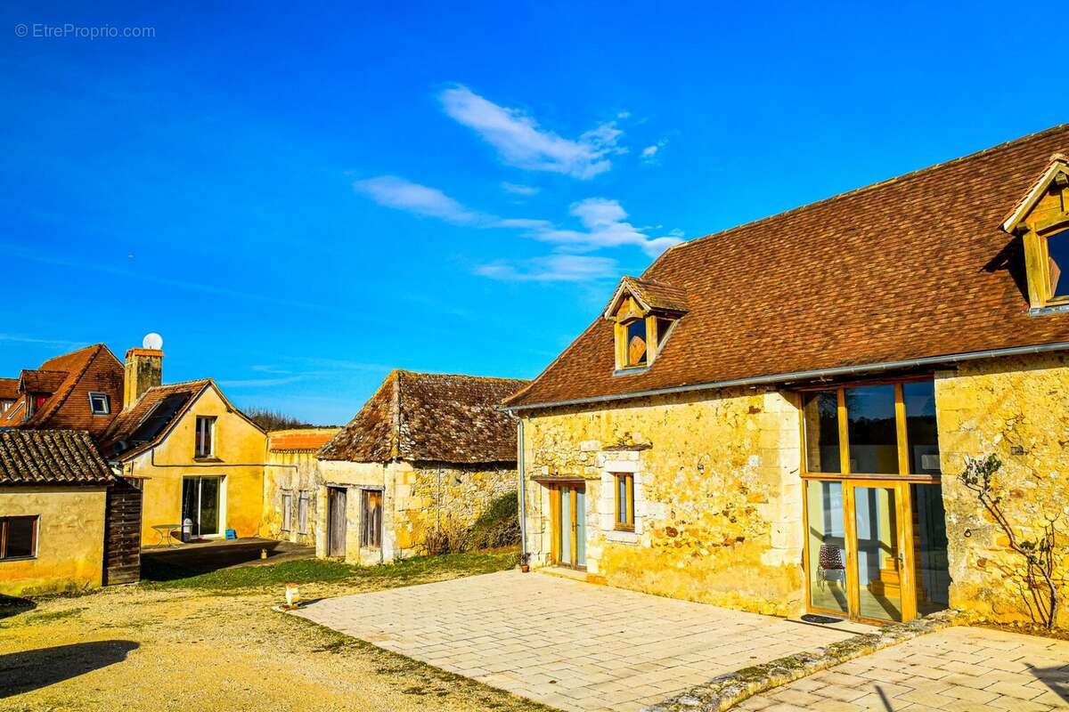 Maison à CAMPSEGRET