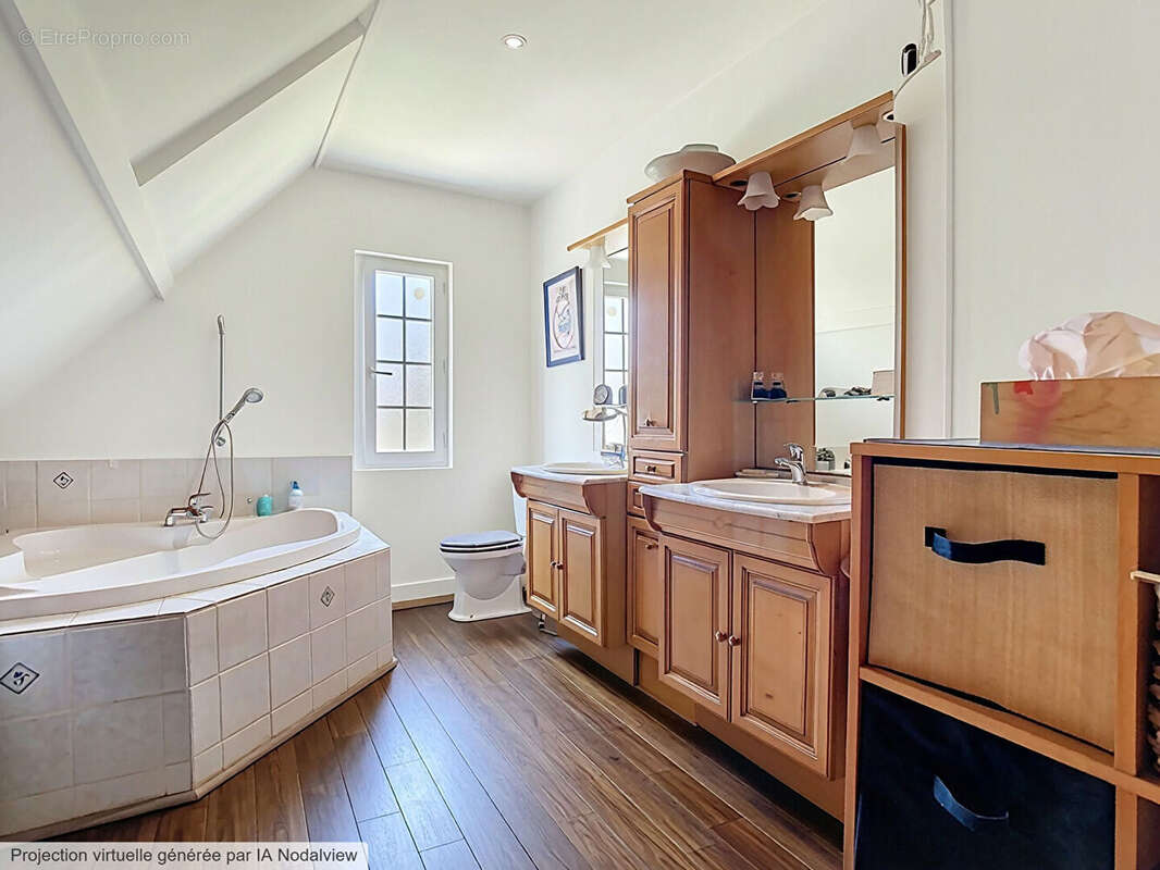 Maison à JOUE-LES-TOURS