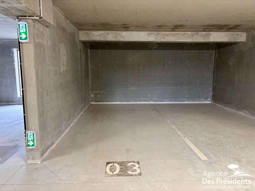 Appartement à LES SABLES-D'OLONNE