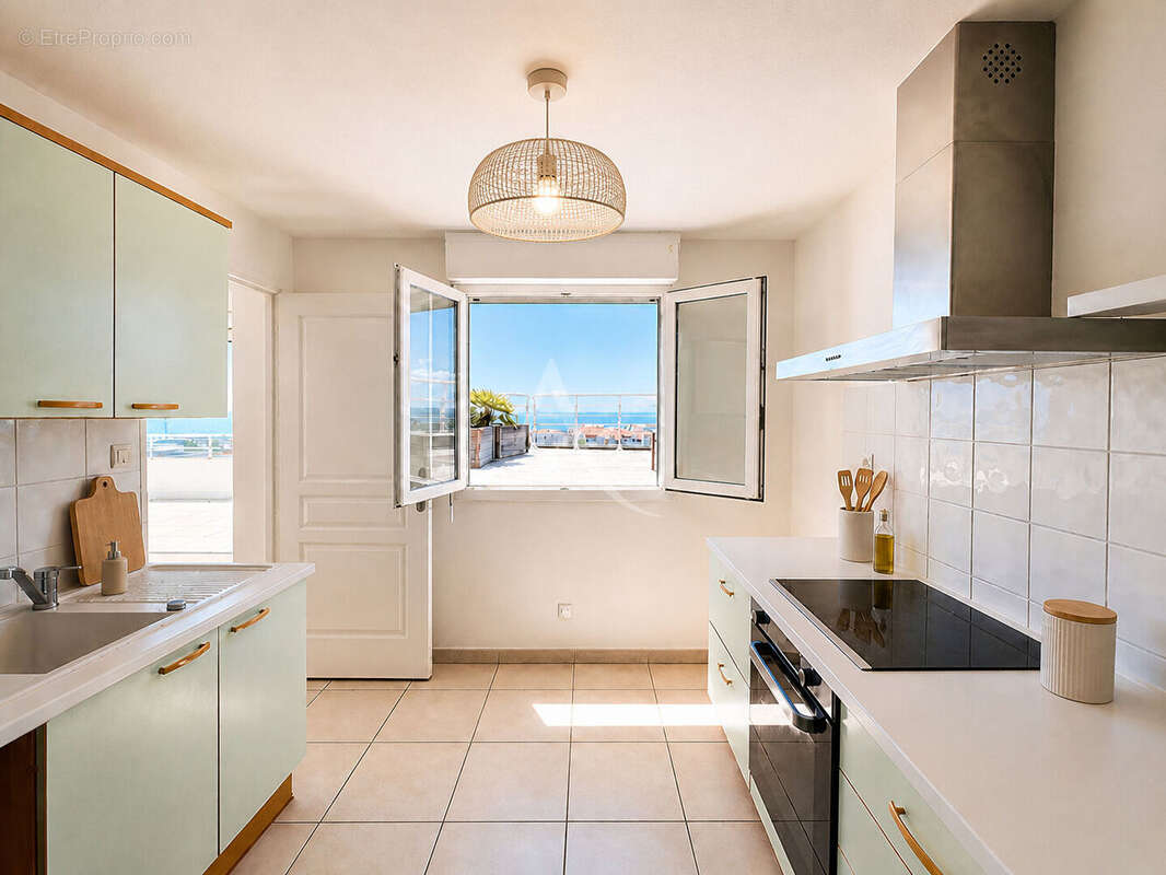 Appartement à SETE