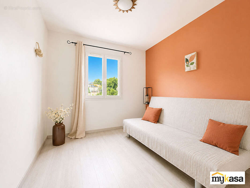 Maison Saint Chamas 4 chambres - photo 13