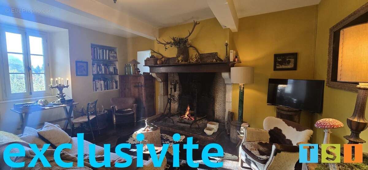 Maison à CIERP-GAUD