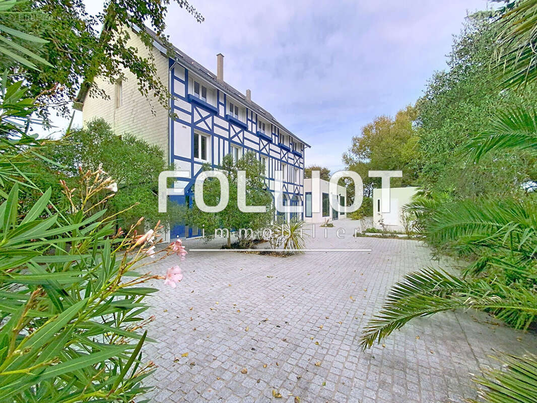 Maison à PORTBAIL