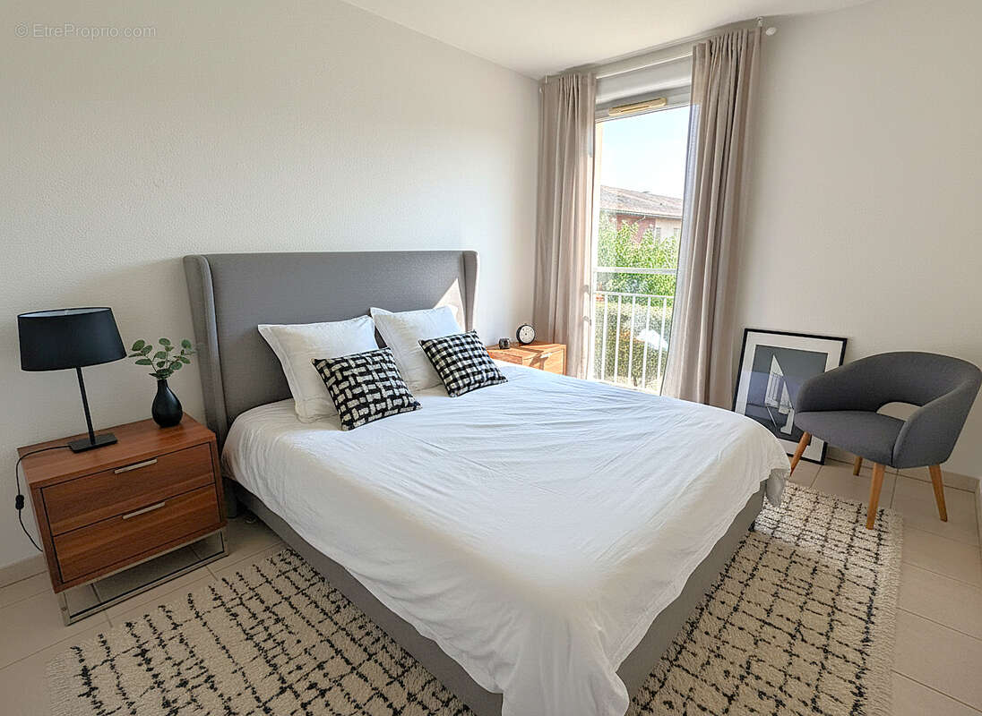 Appartement 40m² à toulouse - photo 8