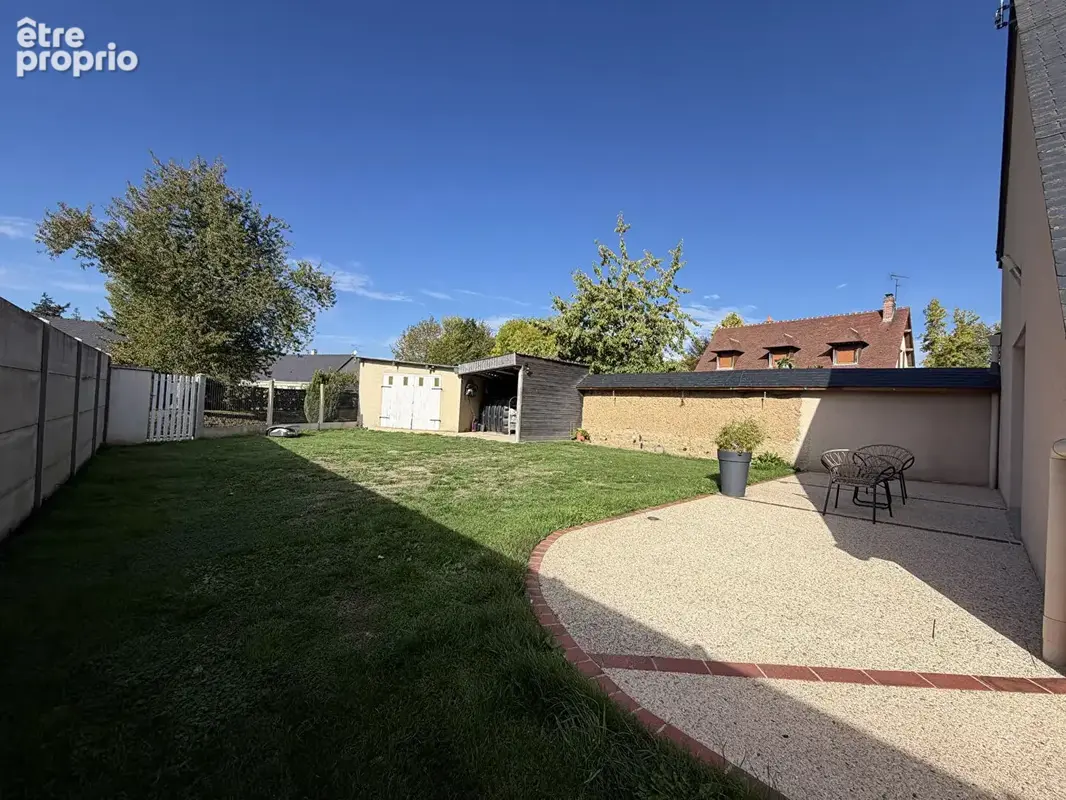 Le neubourg ? maison familiale avec suite parentale en rez-de-chaussée, double garage et jardin clos - photo 17