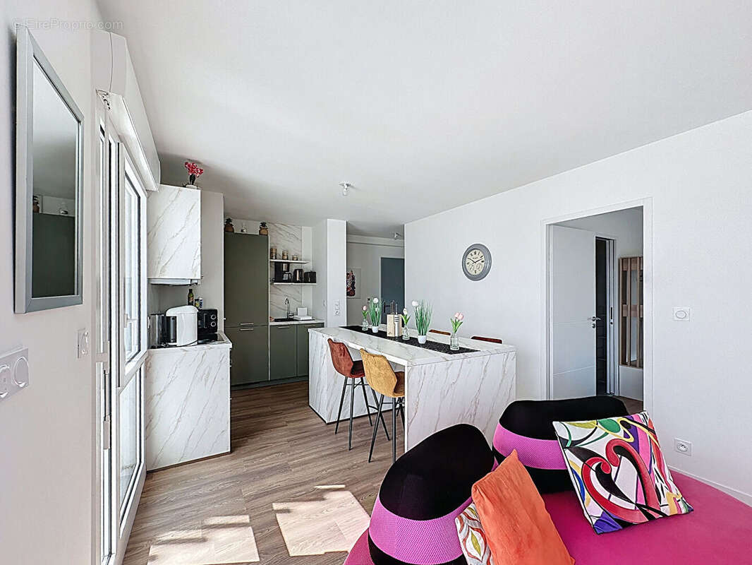 Appartement à GUIPAVAS