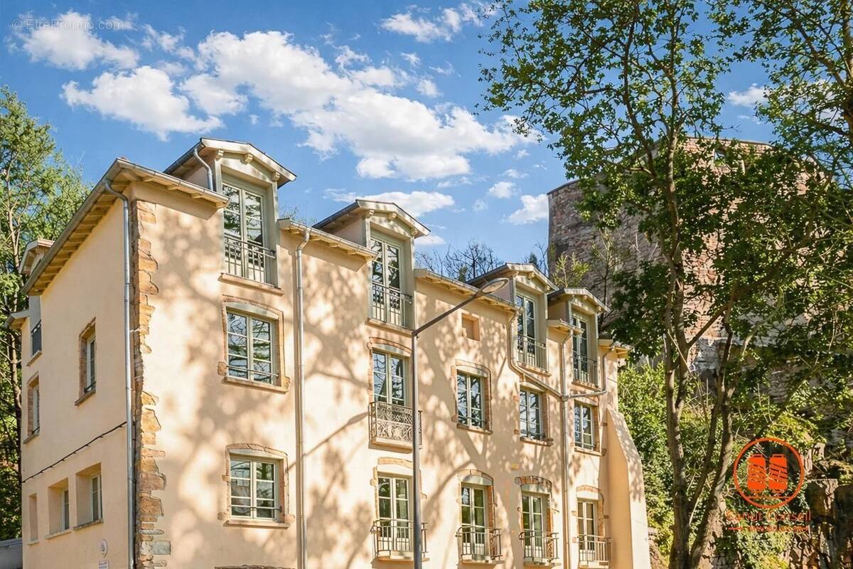Appartement à LYON-1E