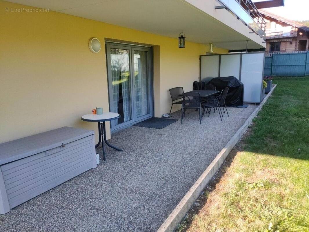 Photo 1 - Appartement à METABIEF