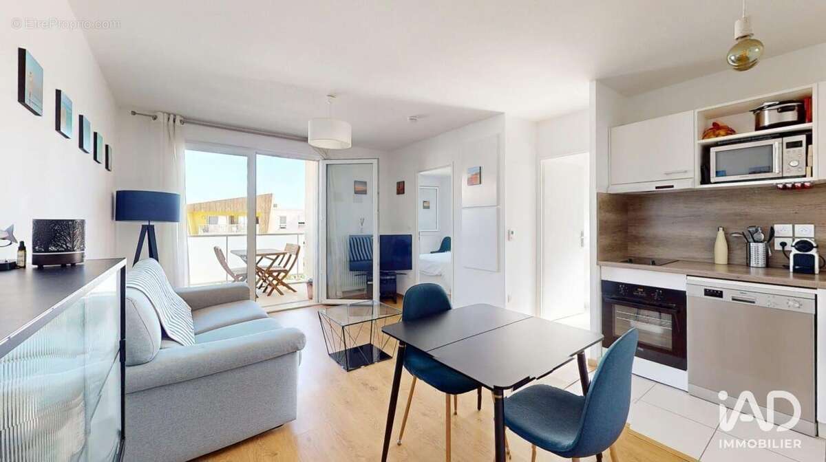 Photo 4 - Appartement à LE TEICH