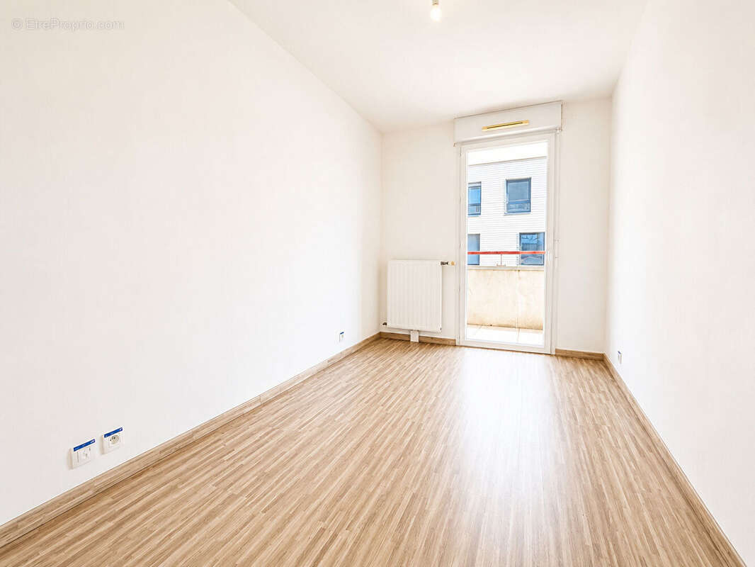 Appartement 65m² à saint-herblain - photo 6