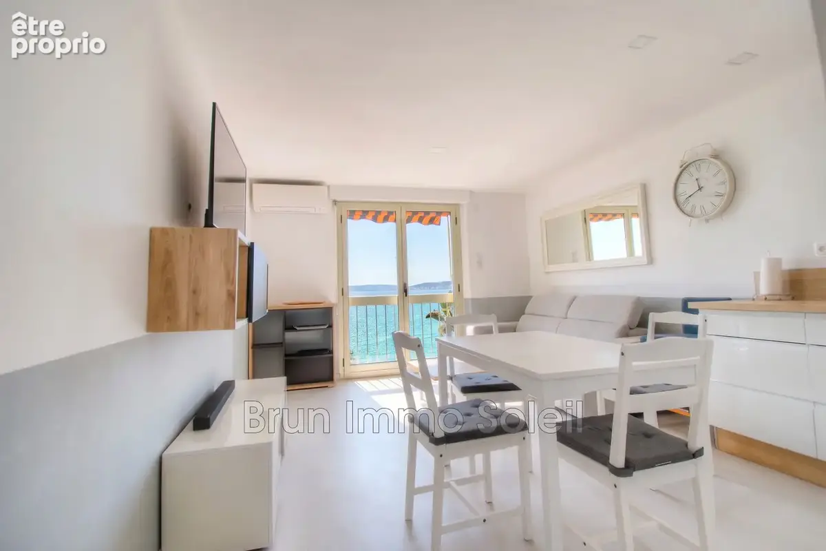 Appartement 3 pièces 49 m² à vendre à Cagnes-Sur-Mer (06800) - photo 2