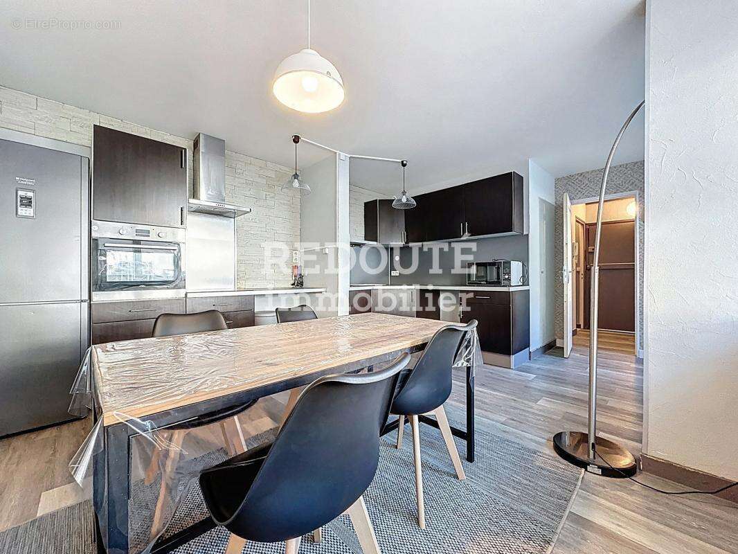 Appartement à REIMS