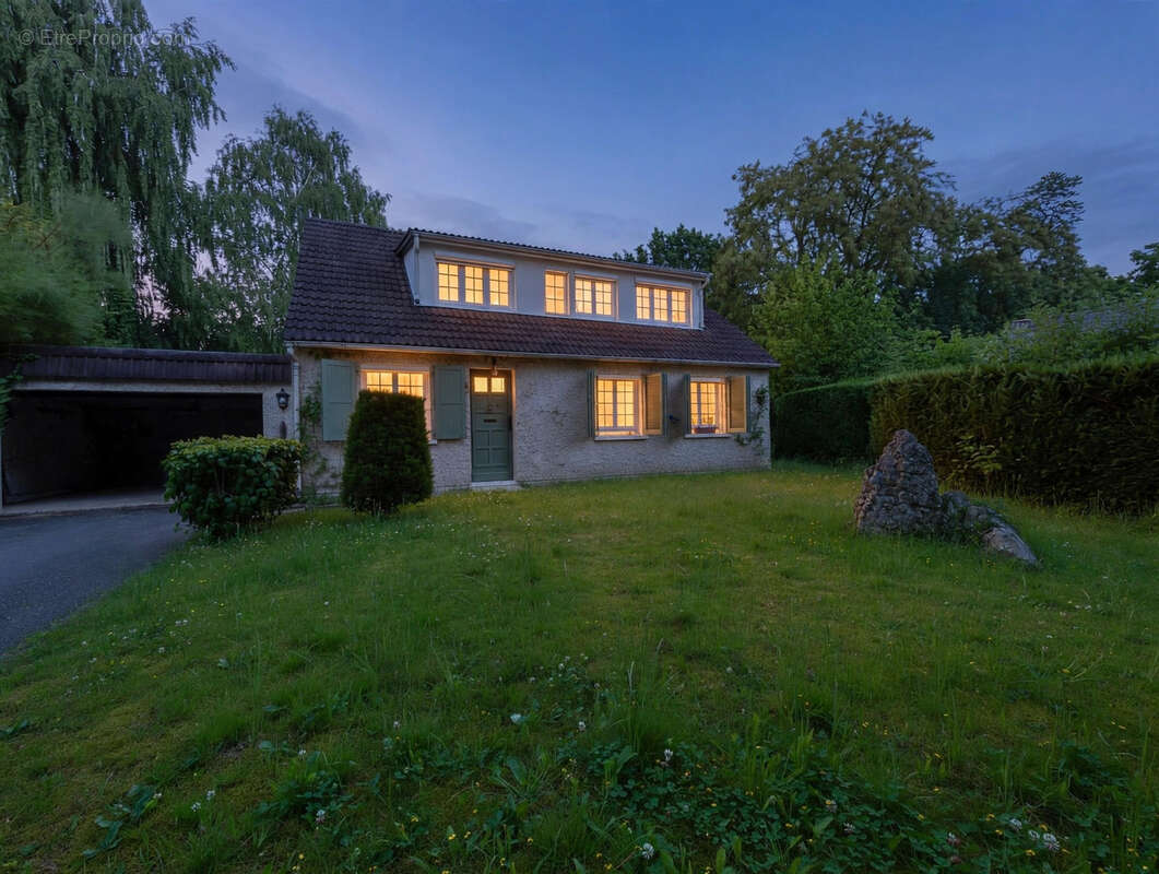 Maison 125m2 Plain-pied Verrières-le-Buisson - photo 17