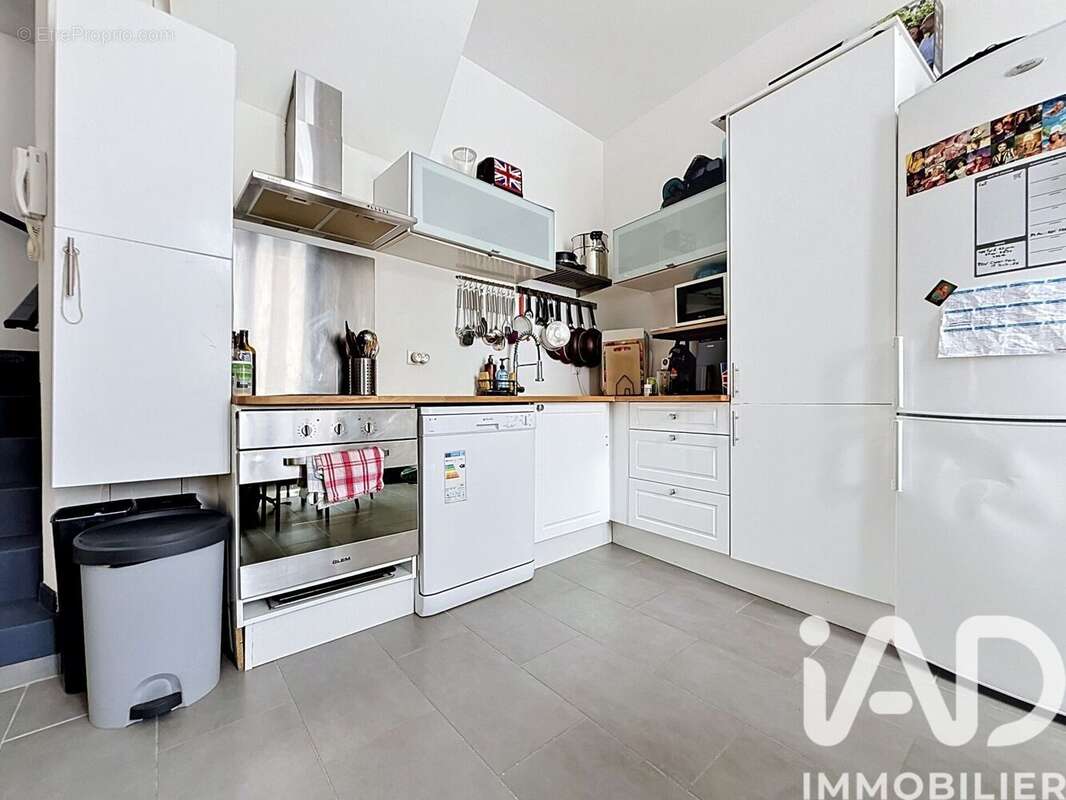 Photo 4 - Appartement à SAULX-LES-CHARTREUX