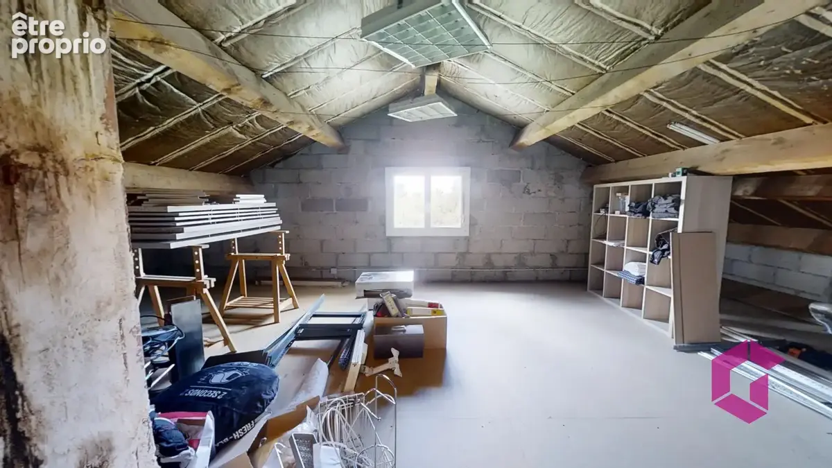 Maison de 147m2 sur sous sol, dépendance et 1900m2 de terrain - photo 16