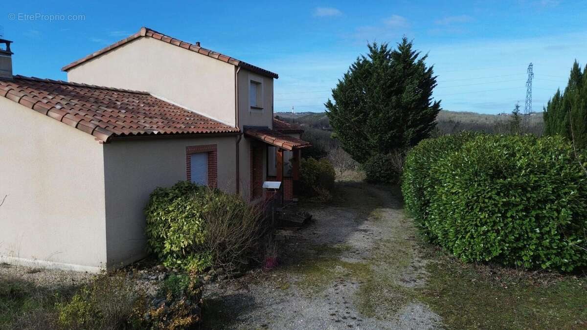Photo 3 - Maison à CAHORS