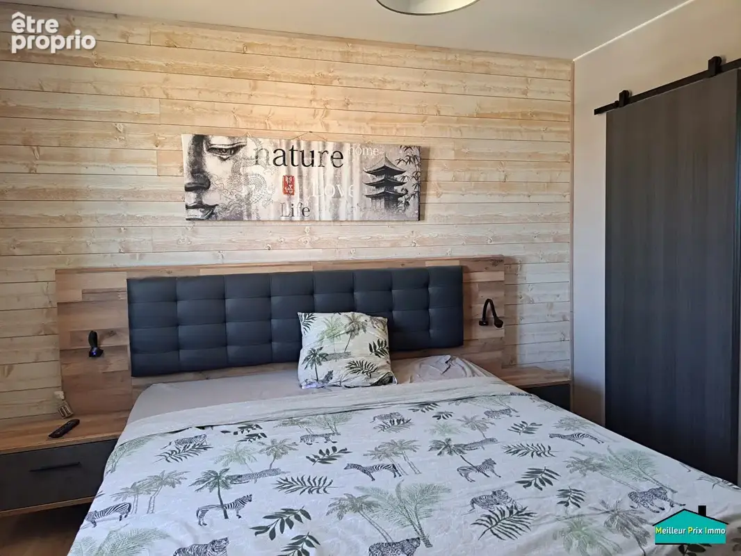 Maison bourg saint etienne de mer morte 125 m² - photo 9