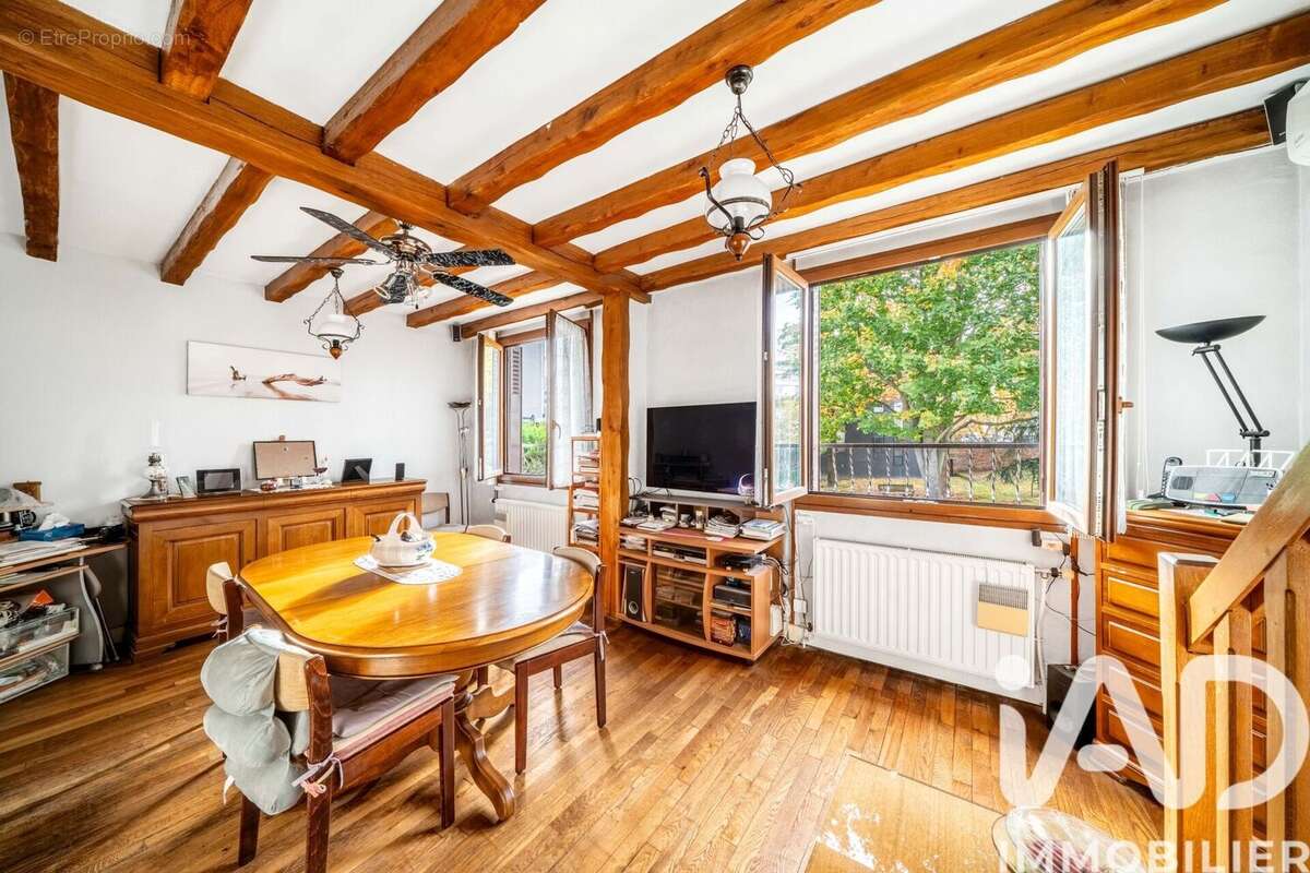 Photo 2 - Maison à COLOMBES