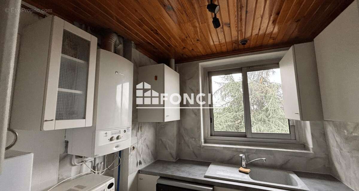 Appartement à EPINAY-SUR-SEINE