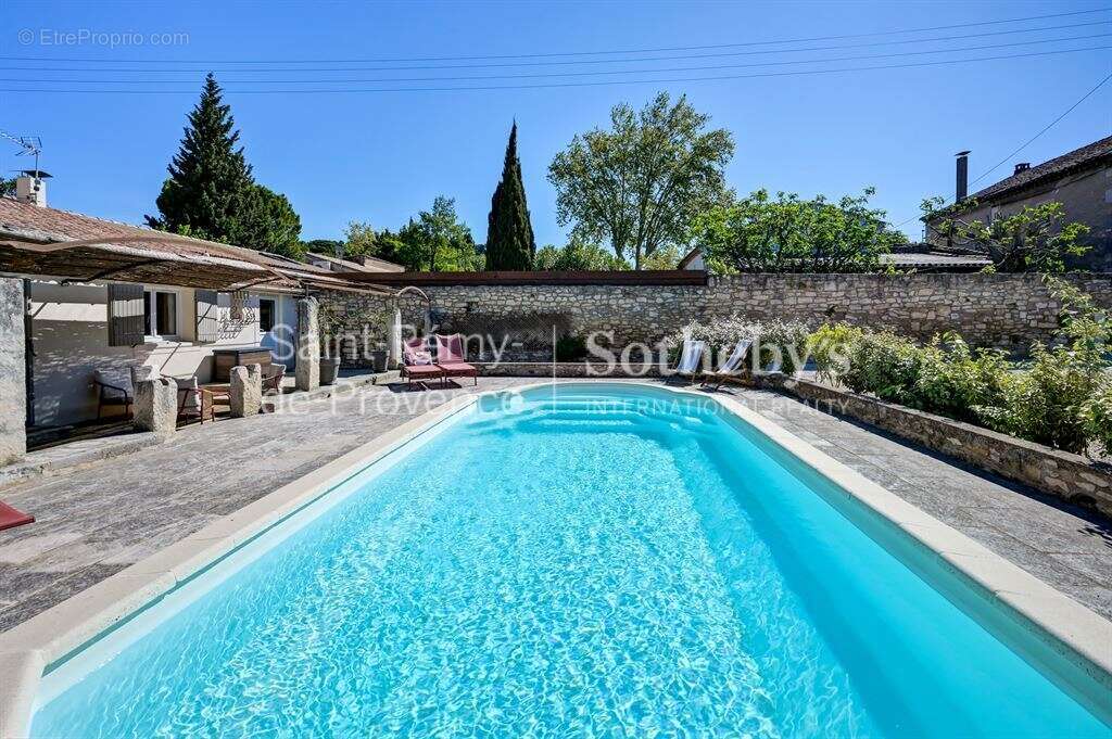 Maison à SAINT-REMY-DE-PROVENCE