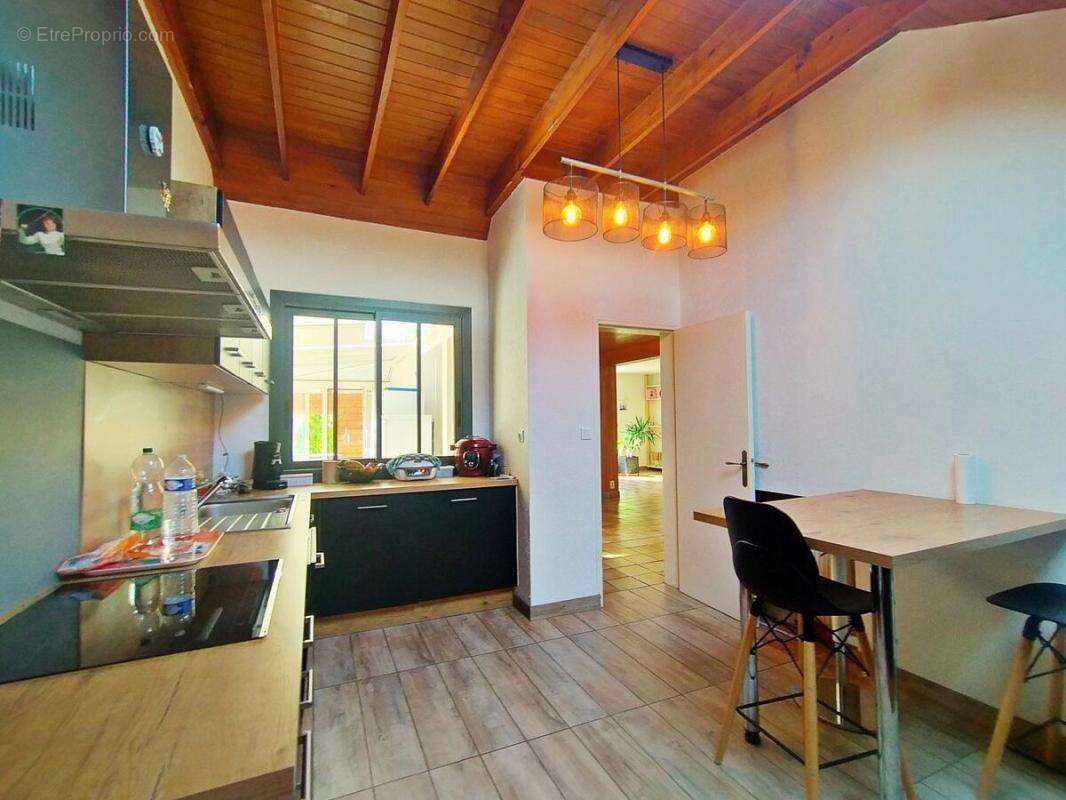 Maison 188 m² à Plobannalec-Lesconil  - photo 7