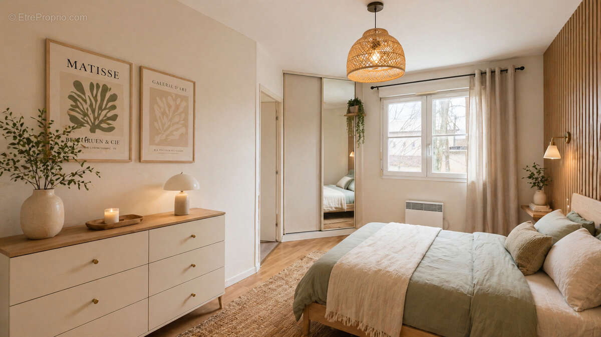 Appartement à BESANCON