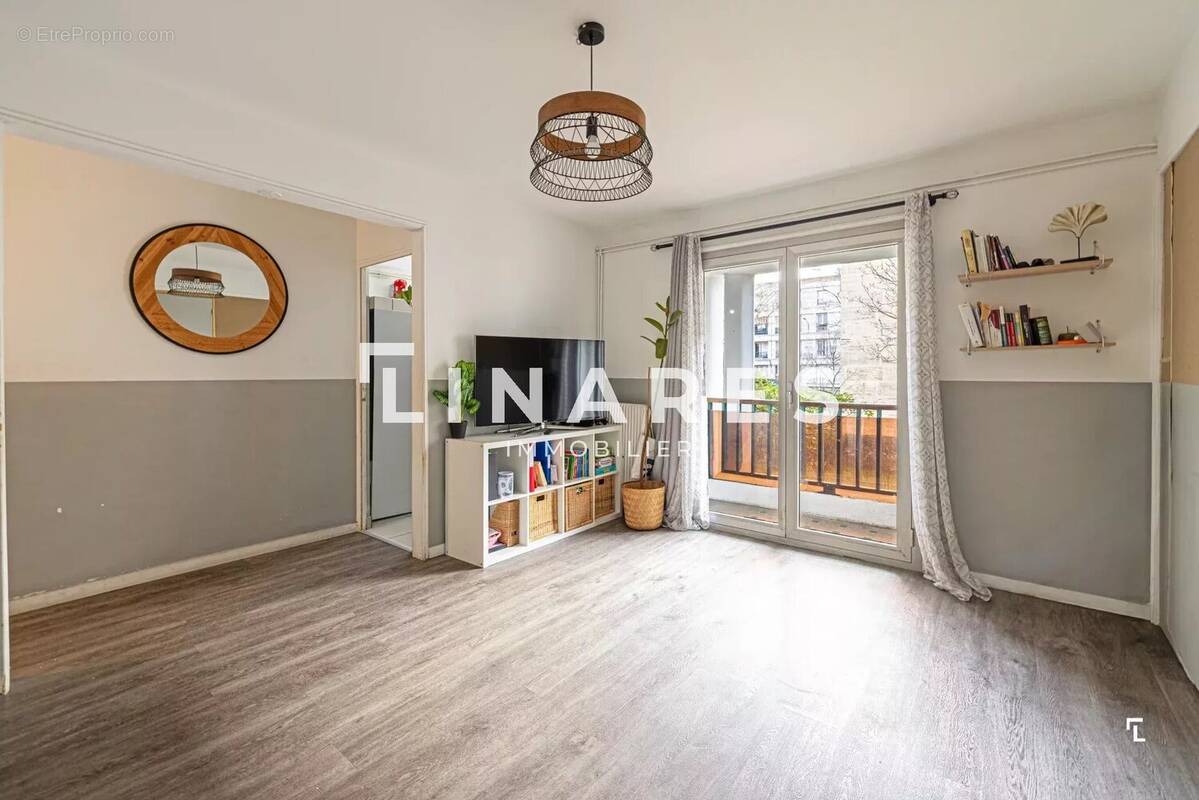 Appartement à MARSEILLE-12E