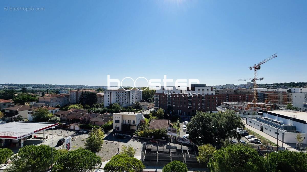 Appartement à TOULOUSE